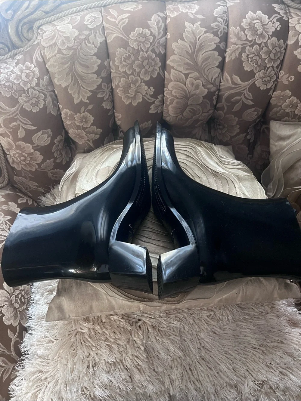 Acne Studios sleek acne